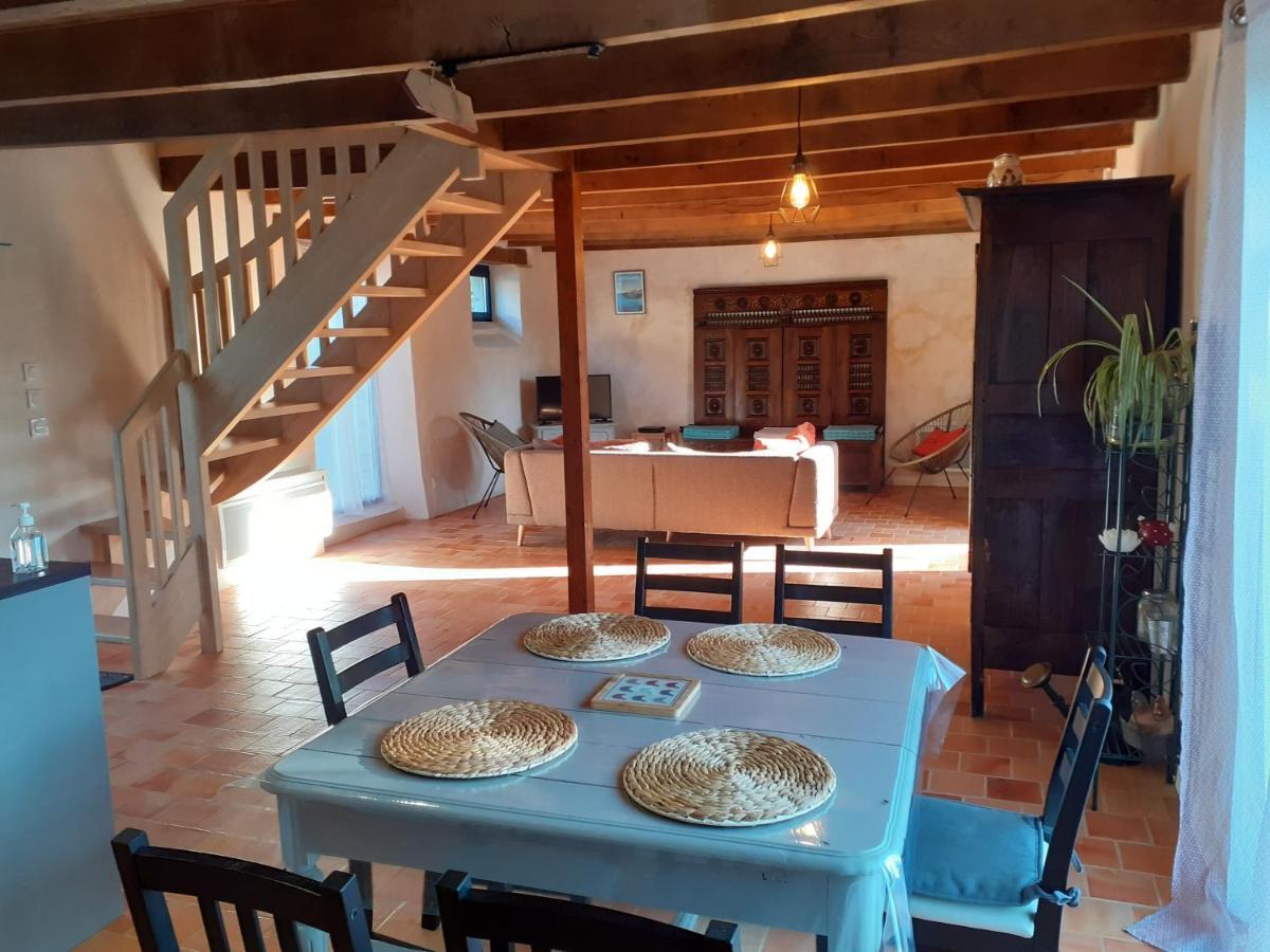 Villa Ty Coz Kreisker à Pleyben Extérieur photo