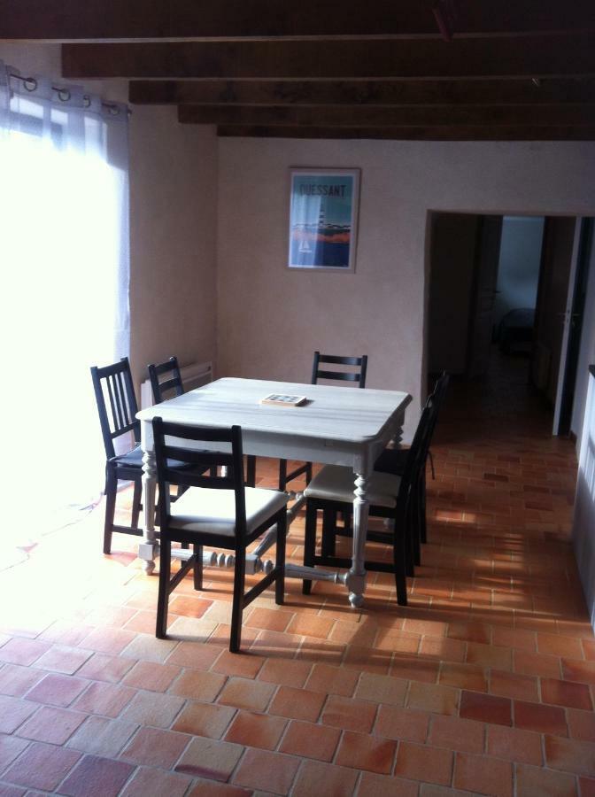 Villa Ty Coz Kreisker à Pleyben Extérieur photo