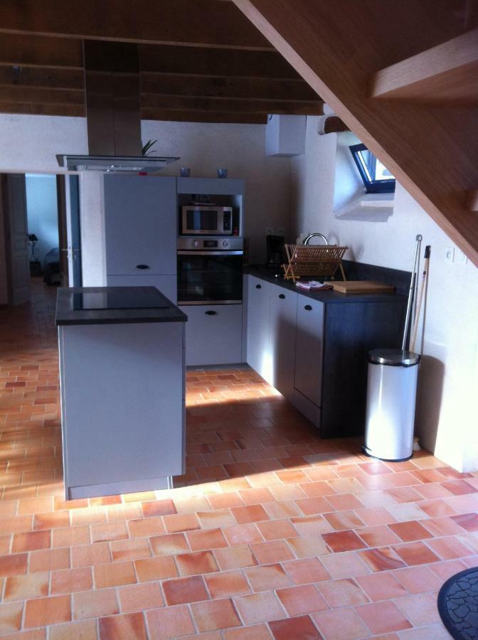 Villa Ty Coz Kreisker à Pleyben Extérieur photo
