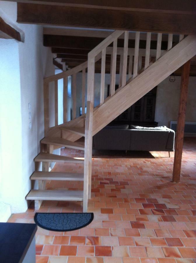 Villa Ty Coz Kreisker à Pleyben Extérieur photo
