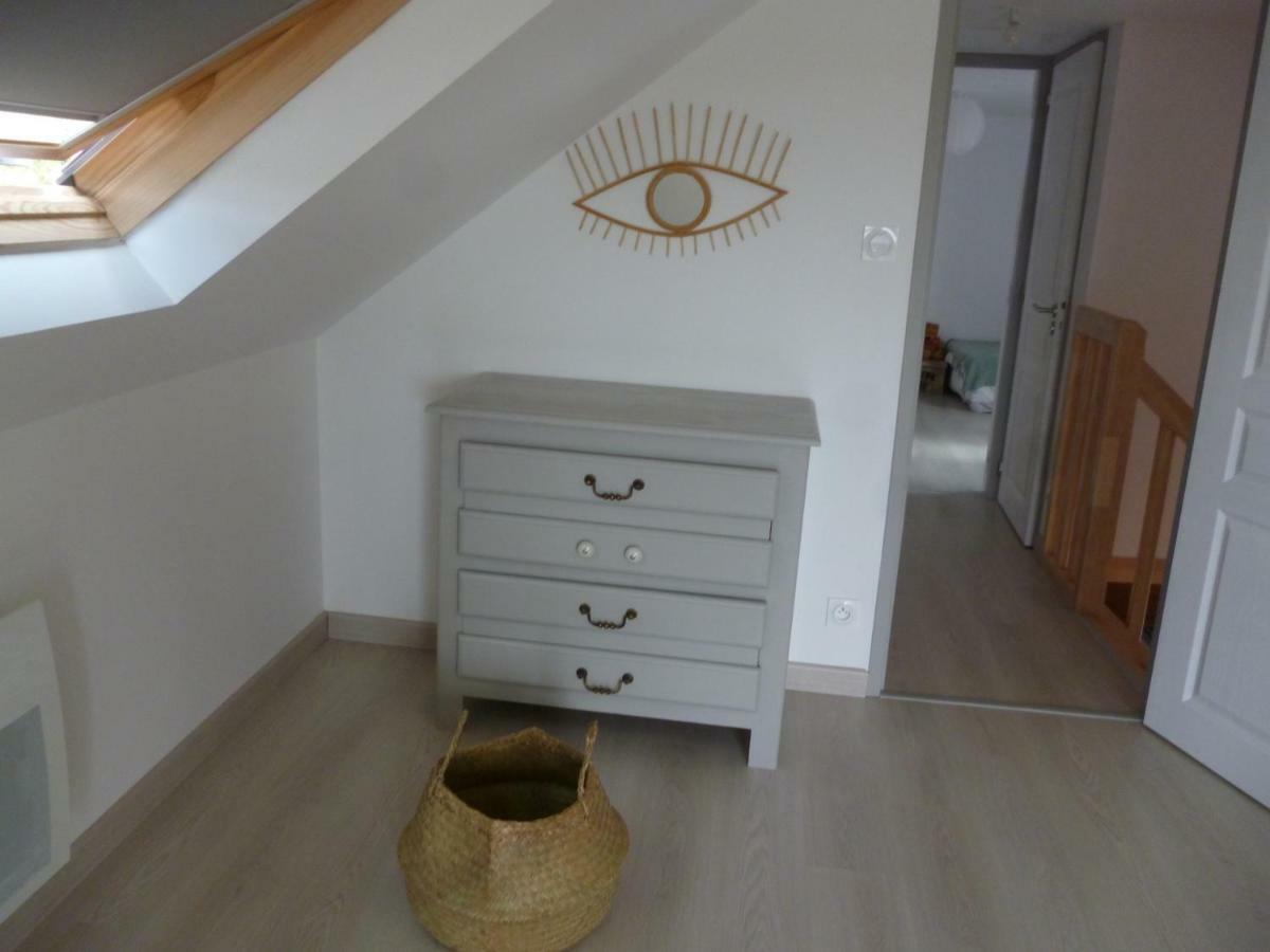Villa Ty Coz Kreisker à Pleyben Extérieur photo