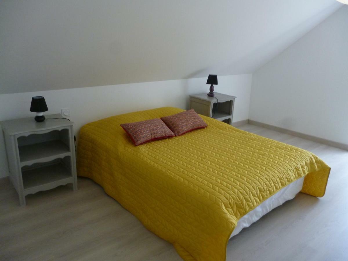 Villa Ty Coz Kreisker à Pleyben Extérieur photo